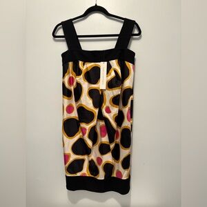 Diane Von Furstenberg Mini Dress $425 MSRP